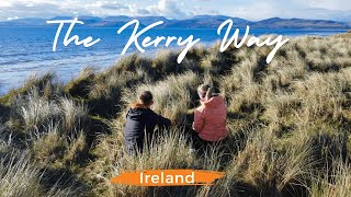 THE KERRY WAY- a hiking and wild camping adventure Part 1