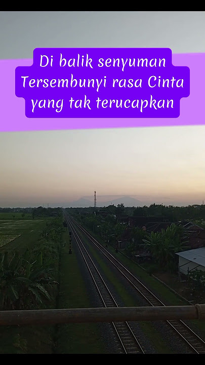 Story WA... ( Happy Asmara - Wes Tatas )