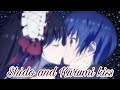Shido And Kurumi Kiss Date A Live 5 Ep 11 Japanese Dub Sub Ita 