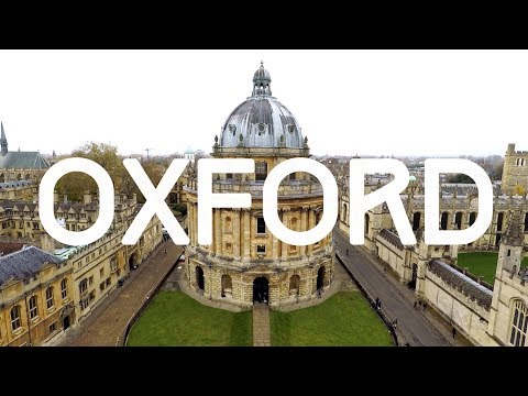 Video: Carril De Oxford