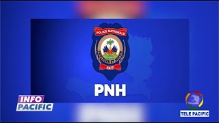 Lapolis Arete 2 Chofè Kamyon Sitèn Pou Trafik Gaz.