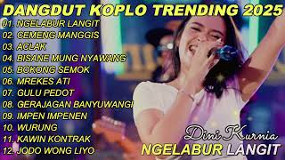 Download Lagu Dini Kurnia - Ngelabur Langit, Cemeng Manggis, Aclak - Full Album Lagu Osing Banyuwangi Terpopuler MP3