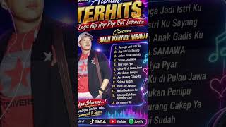 Album Hip Hop Pop Dut 13 Lagu hits Amin Wahyudi Harahap 