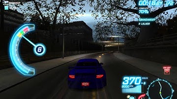 NFS World | Skirmish | Porsche 911 GT3 RS 4.0 | 22:04