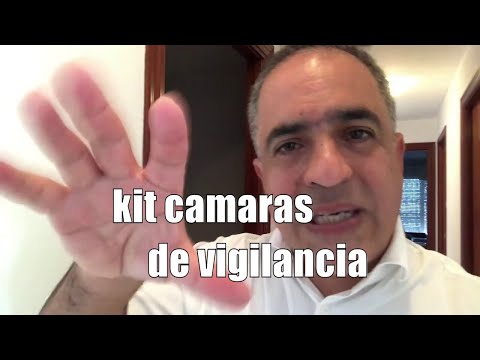 🔔 Kit camaras