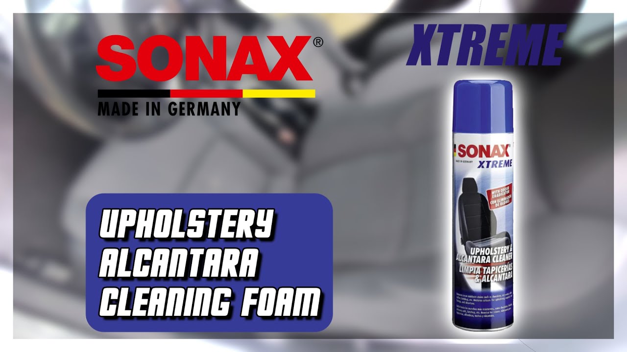 Hagebau Nadlinger - SONAX XTREME Polster+AlcantaraReiniger 400 ml, 02063000