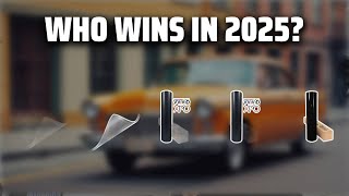 The Top 5 Best Car Wraps In 2025 - Must Watch Before Buying