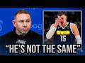 Something Is Seriously Wrong With Nikola Jokic