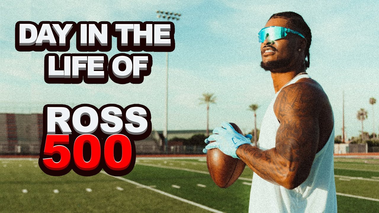 Day in The Life of ROSS 500 - YouTube