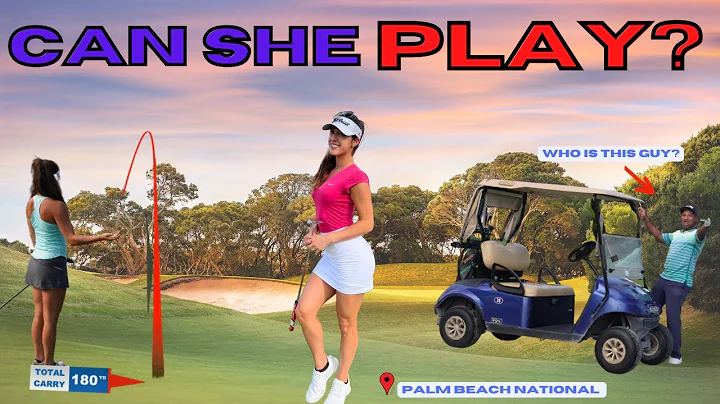 Can She Play When The Camera Is Rolling? | First Y...