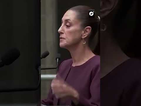Claudia Sheinbaum aclara