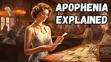 Apophenia Explained | The Mind
