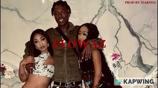 [FREE] SKILLIBENG X KRAFF/SHENSEEA SAD DANCEHALL TYPE BEAT  ''FLOWAZ INSTRUMENTAL''
