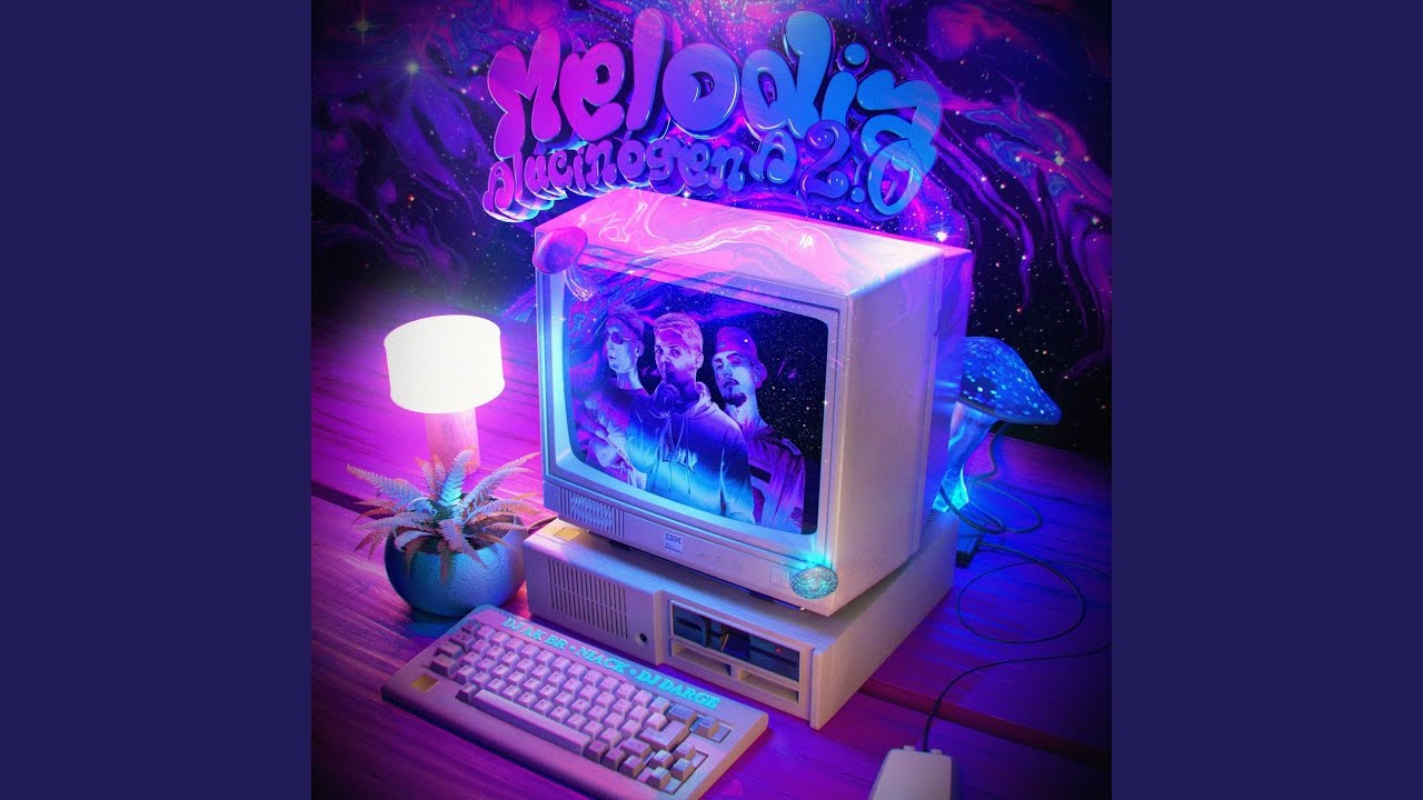 Melodia Alucinógena 2.0
