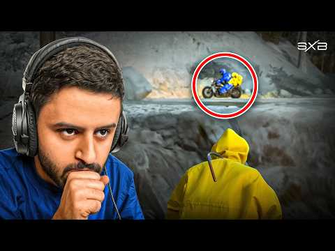 الجماعة المجهولة😨! thumbnail