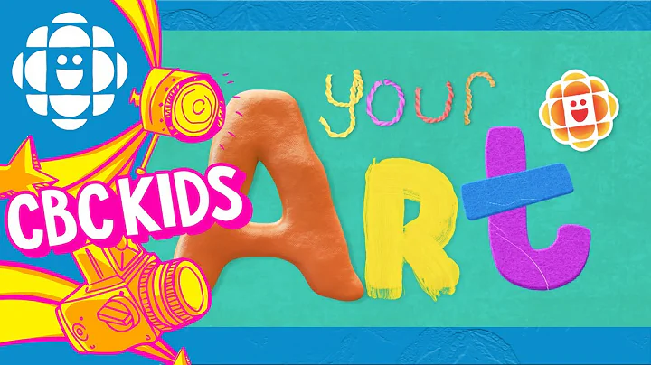 Your Art | Etta, Logan, Liam, Katy, Reese | CBC Kids