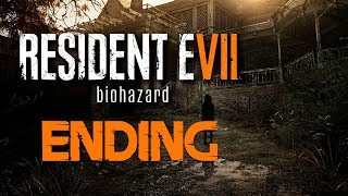 Resident Evil 7 / #8 FINAL / *No Commentary*