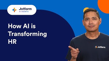 How AI is transforming HR