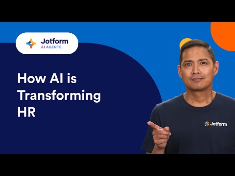 How AI is transforming HR