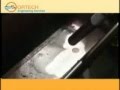 Ortech engineering services  dry ice blasting