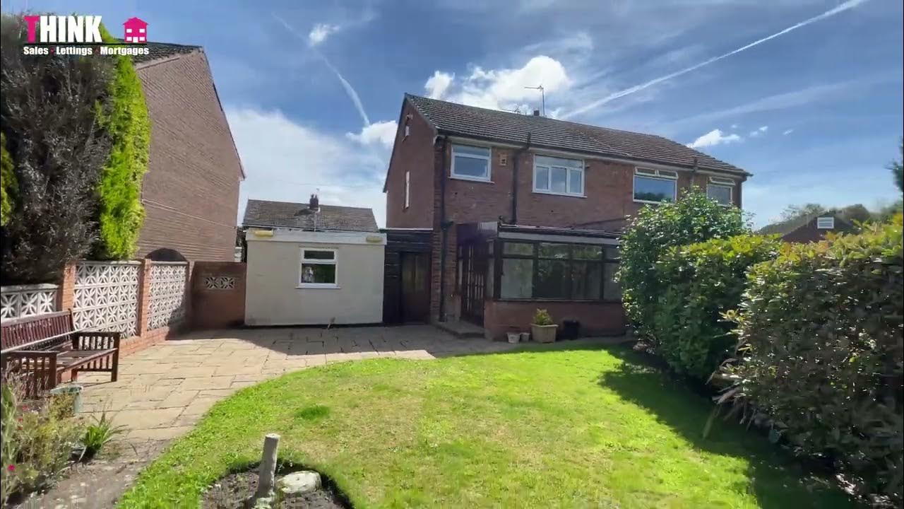 Woburn Avenue, NewtonLeWillows YouTube