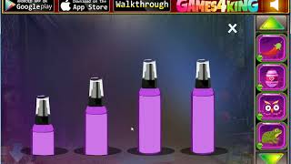 G4K Funny Elephant Rescue 2 Game Walkthrough screenshot 5