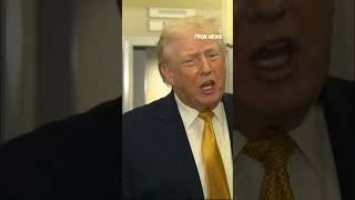 Trump says service members injured in Maduro operation are 'in good shape' #foxnews #news #shorts