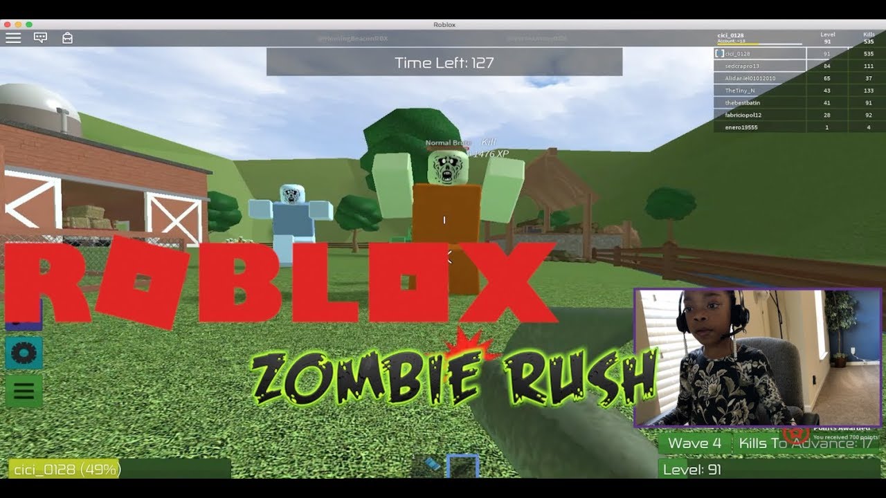 It S A Roblox Zombie Rush Youtube Downloader - 