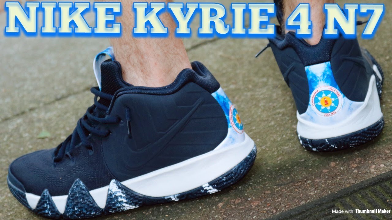 kyrie standing rock shoe