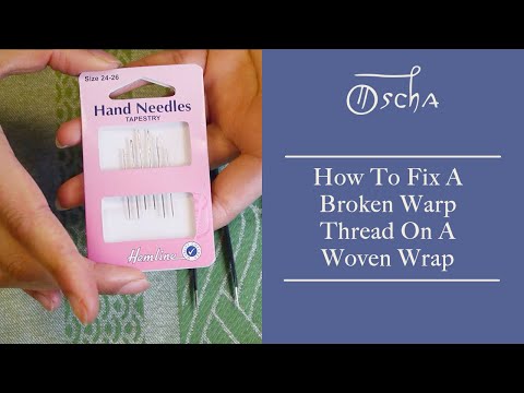 oscha woven wrap