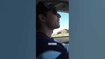 American drives the autobahn their very first time