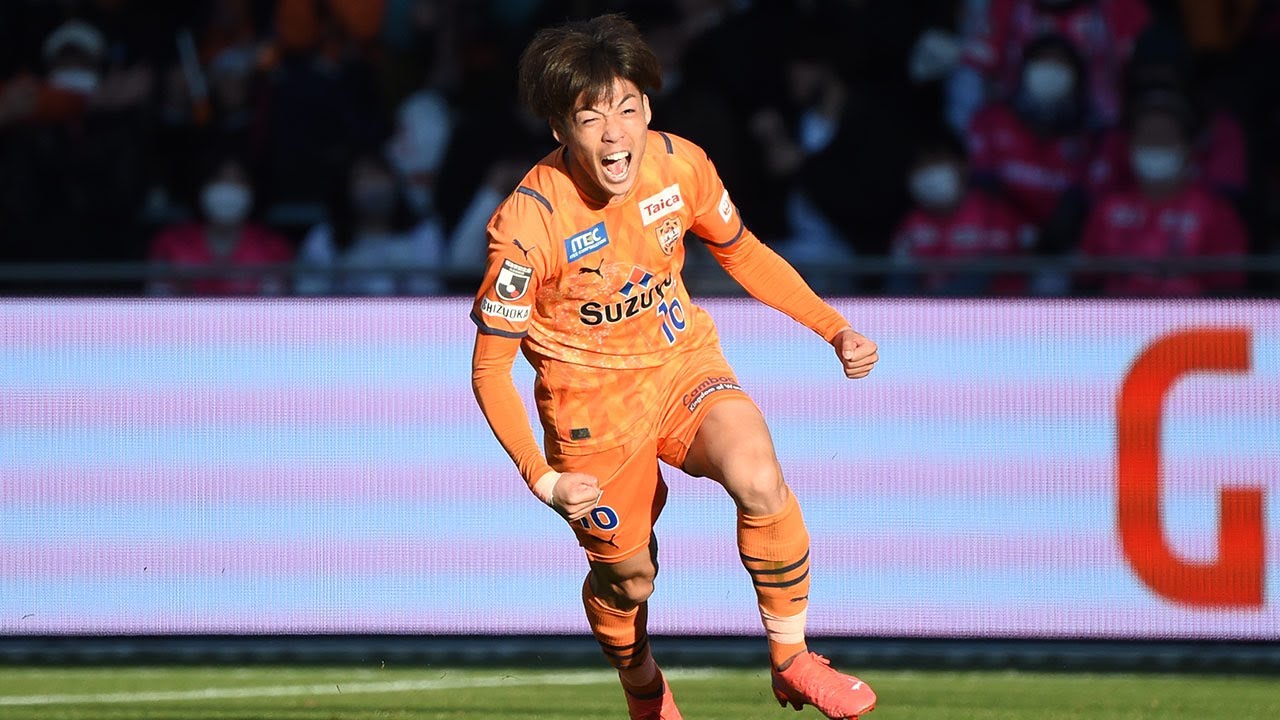 Mr.Orange　清水エスパルス　３０周年記念ユニフォーム 西澤健太 Mr.Orange 清水エスパルス 30周年記念ユニフォーム 西澤健太