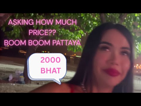 Asking How much Pattaya Beach Road - Freelancers