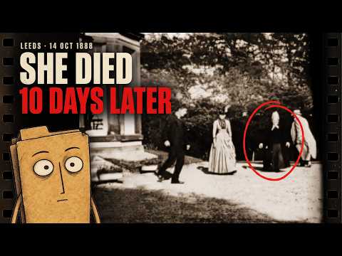 He Filmed the First Movie Ever Made. Then He Vanished From a Train | The Louis Le Prince Mystery