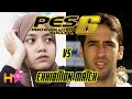 Pro evolution soccer 6 exhibition match  haninours vs real madrid gameplay by haninours gamespot