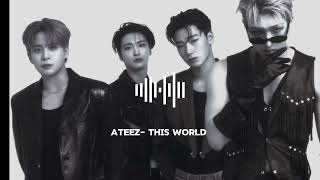 ATEEZ HYPE PLAYLIST