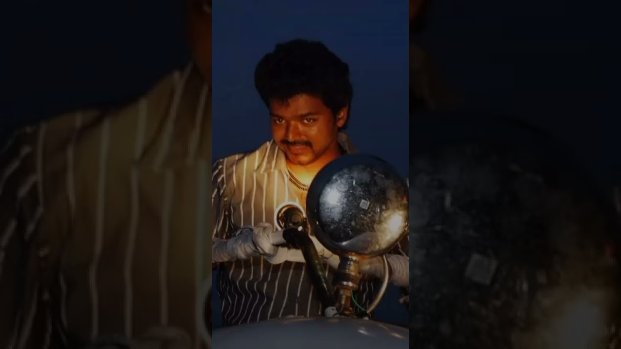 actor vijay unseen pic's