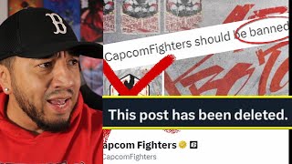 Someone at Capcom needs to get FIRED | Daigo Exposes SF6 throw loops | LTG talks SF6 on No Jumper