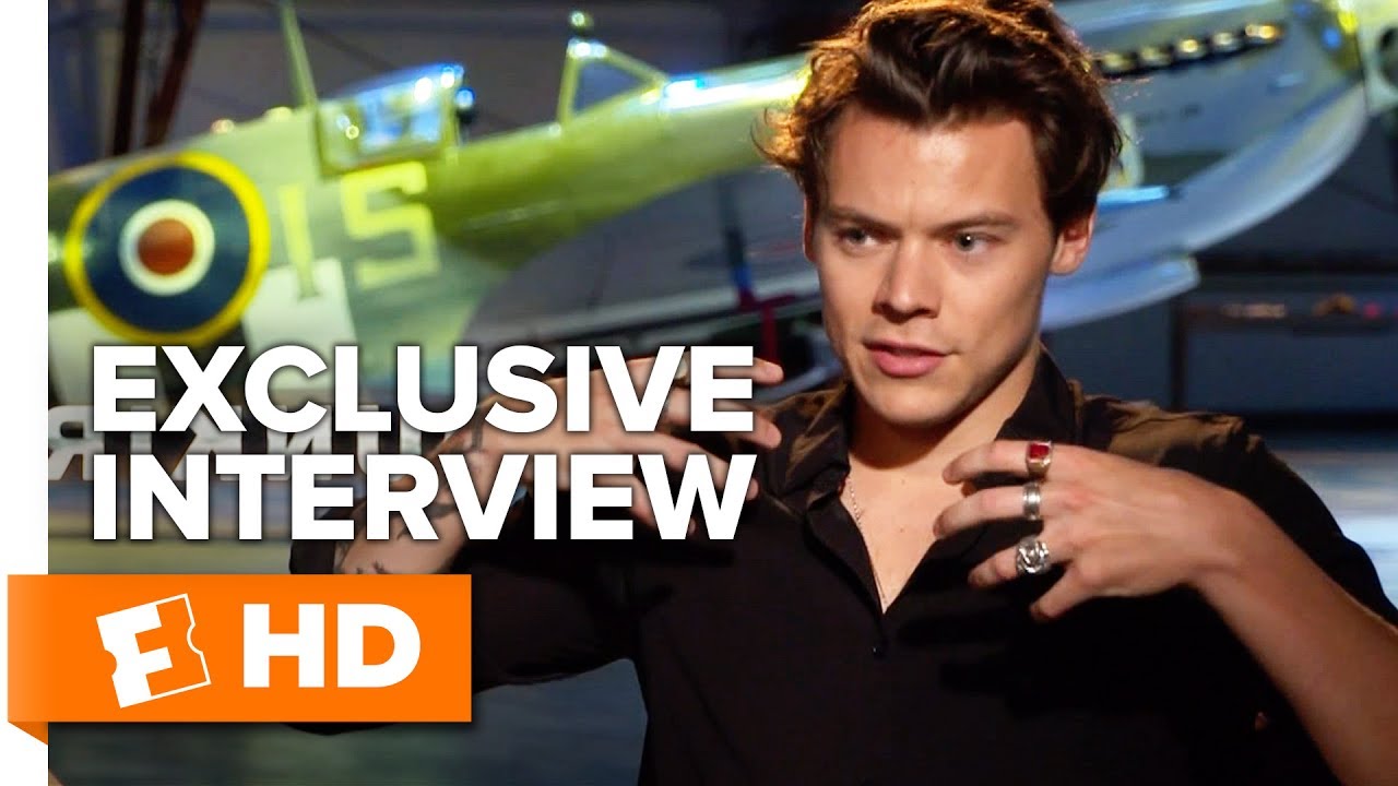 exclusive interview with president buhari Christopher Nolan & the Cast on the Challenges of Filming - Dunkirk (2017) Interview | All Access