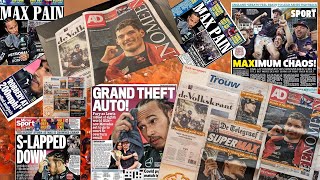 F1 Abu Dhabi GP : How the media from both sides reacted .(Reality TV, Phenomenon, cheated, justice