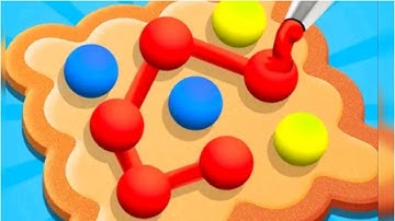 Collect Em All clear The Dots Gameplay Android (Max levels) walkthrough #anirok #androidgameplay