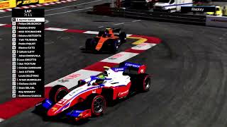 Ayrton Senna time travels into F2