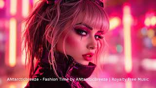 1 Hour Fashion Fitness Music