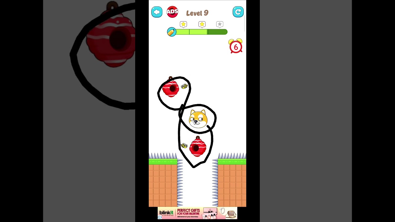 DOG:Save The Pate :level 9.. ❤‍🔥❤‍🔥...