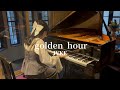 golden hour / JVKE 【Piano Cover】