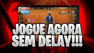 100% SEM DELAY! COMO REMOVER TODO O DELAY DO TECLADO E MOUSE EM QUALQUER EMULADOR!!!