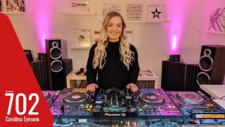 Techno Mix by DJane Carolina Eymann - Multimodal 702 - Januar 2020