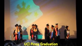 2012 Graduation: Ida, Danica, Bianca