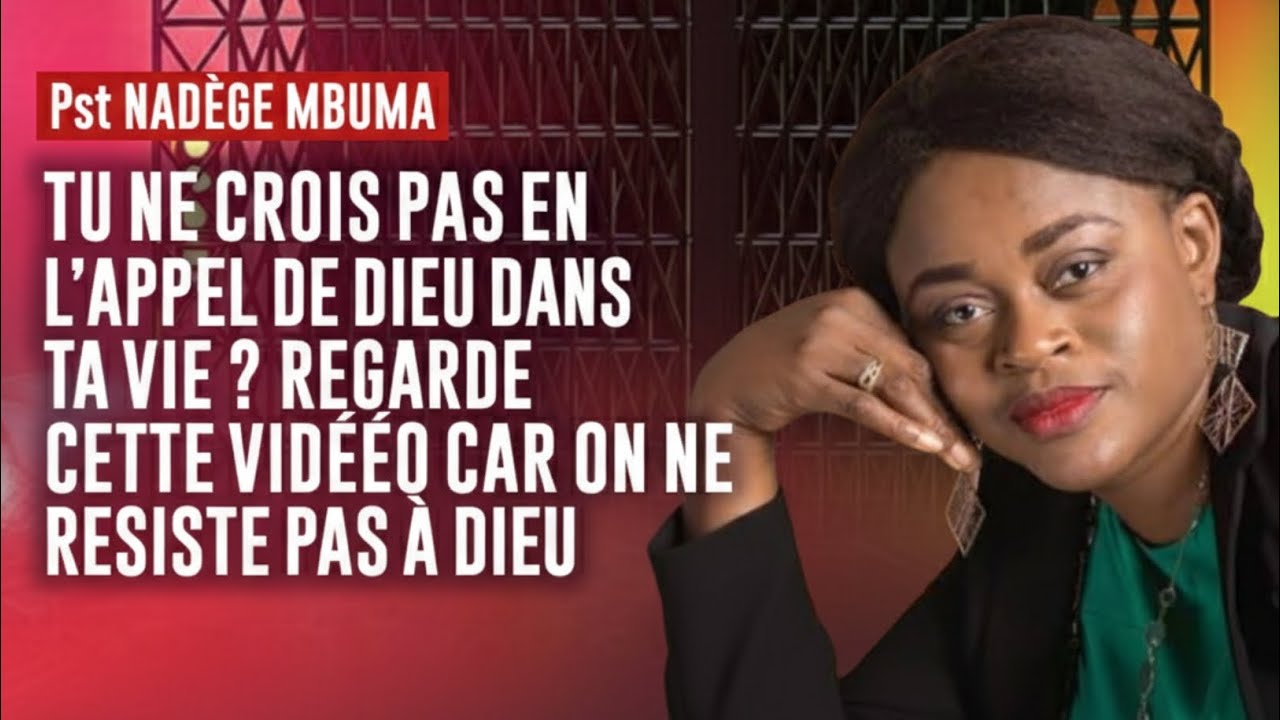 Comment Je Me Suis Retrouvée Dans GAEL | Nadège Mbuma | Femmes Enflammées Tv 