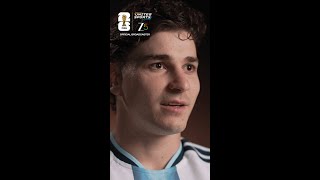 Julián Álvarez Is Ready For More 🇦🇷🔥#FIFA #WorldCup2026 #Argentina #Unite8sports #shorts